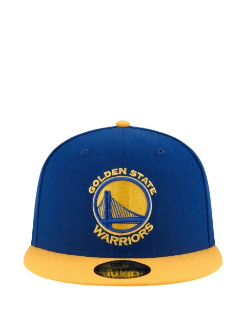 NEW ERA CAP x NBA 59Fifty Fitted Golden State Warriors cap