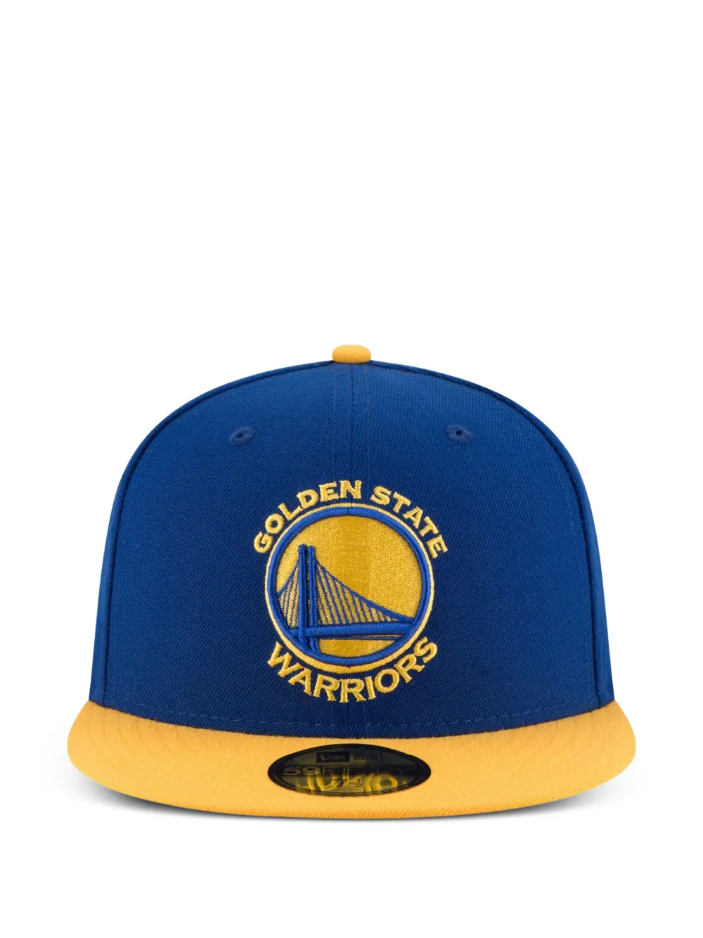 x NBA 59Fifty Fitted Golden State Warriors cap