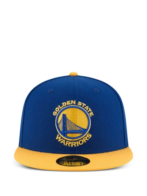 NEW ERA CAP x NBA 59Fifty Fitted Golden State Warriors cap