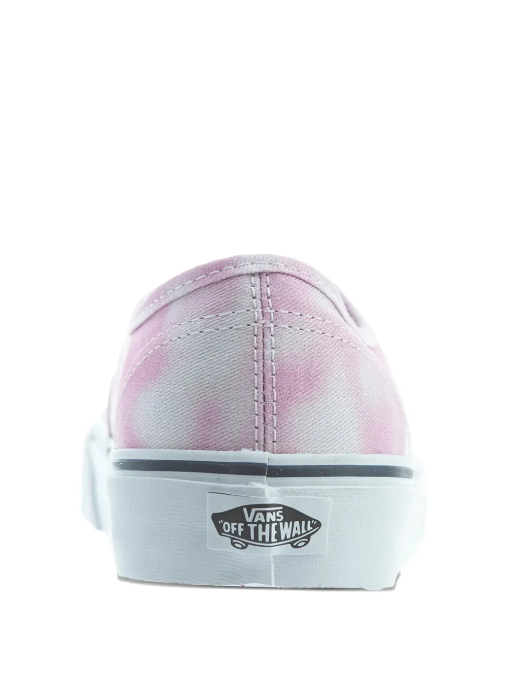 Vans Authentic tie-dye sneakers Pink