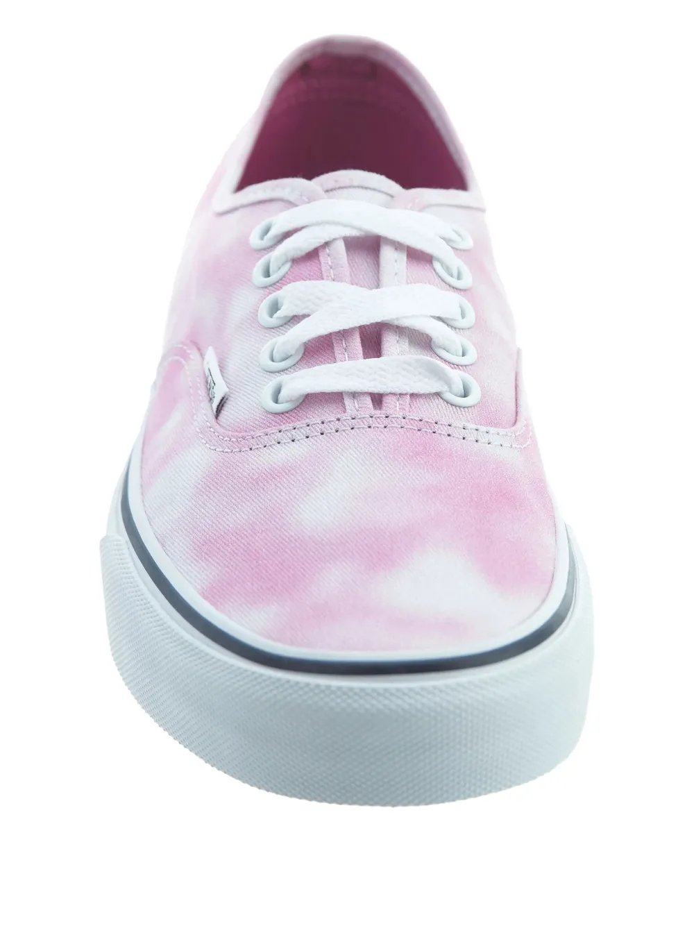 Vans Authentic tie-dye sneakers Pink
