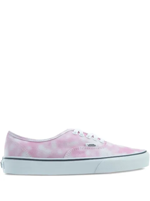 Vans Authentic tie-dye sneakers