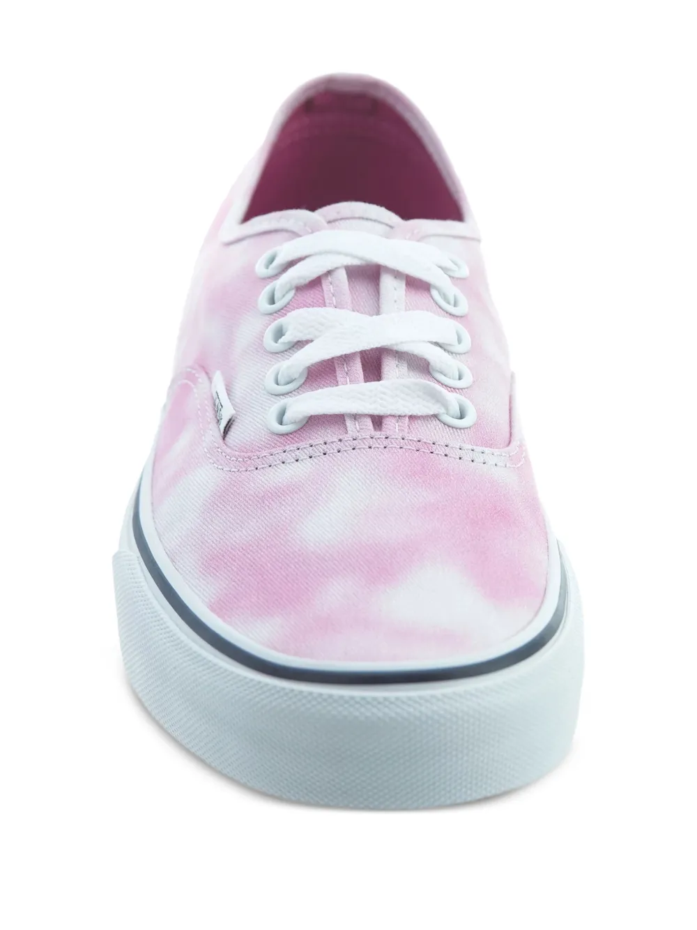 Vans Authentic tie-dye sneakers Pink