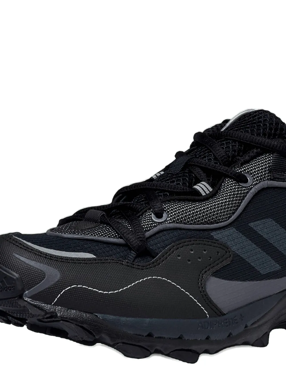 Adidas Originals Response Hoverturf Sneakers In Black