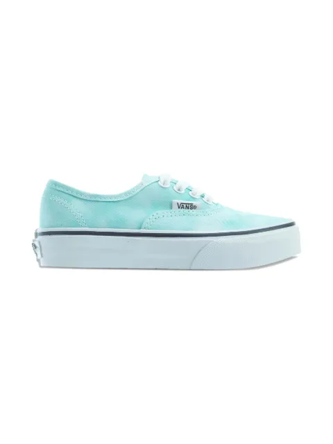 Vans Kids Authentic tie-dye sneakers