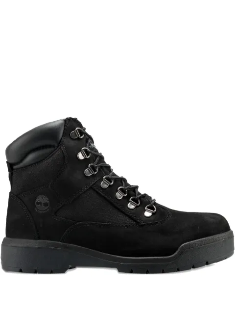 Timberland 6-inch waterproof field boots