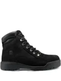 Timberland 6-inch waterproof field boots - Black