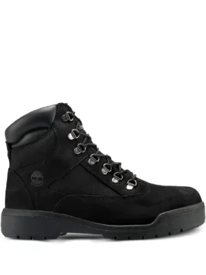 Timberland Field Boots | Black | FARFETCH RO