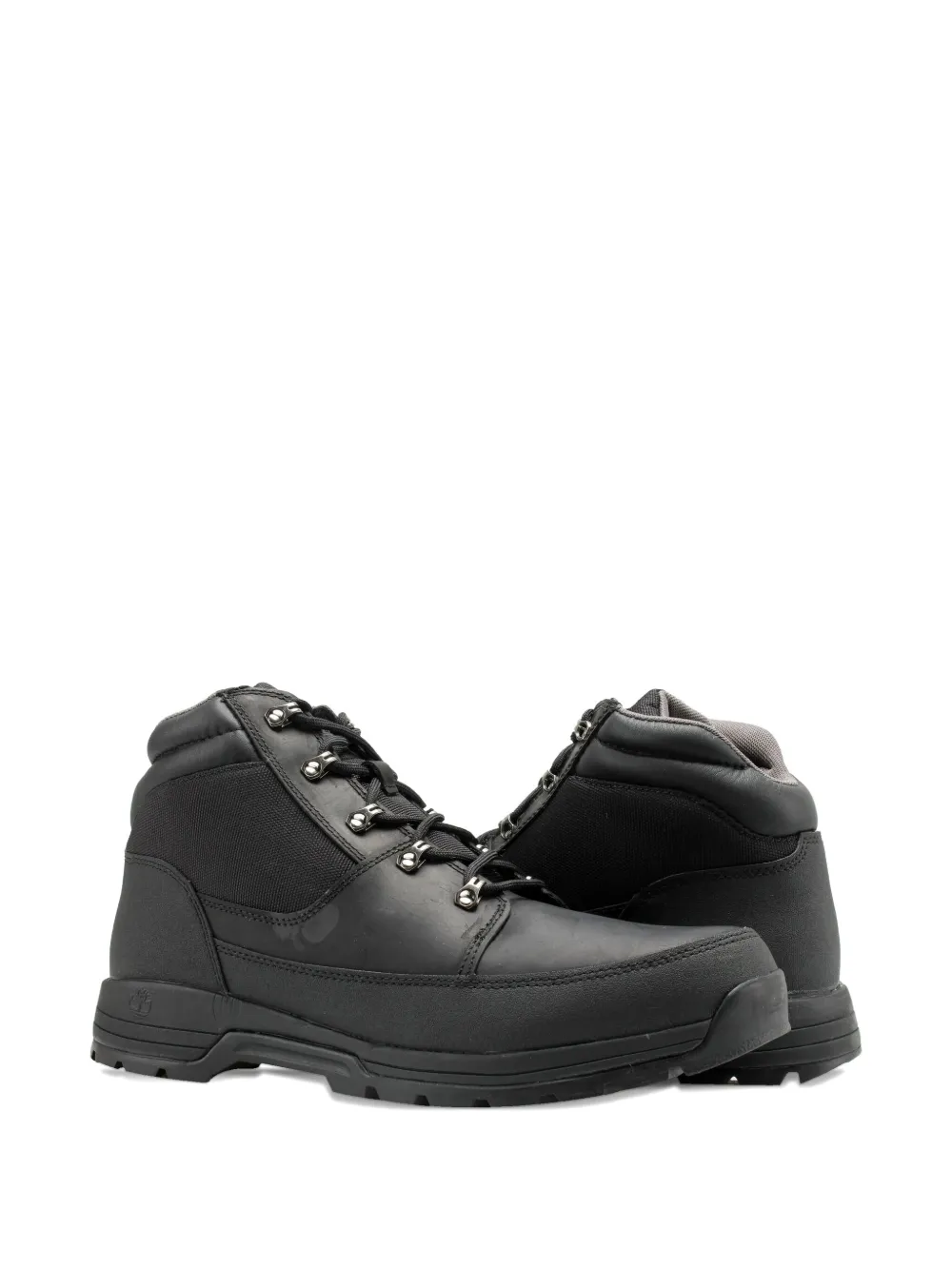 Timberland Skhigh Rock leather hiking boots Black