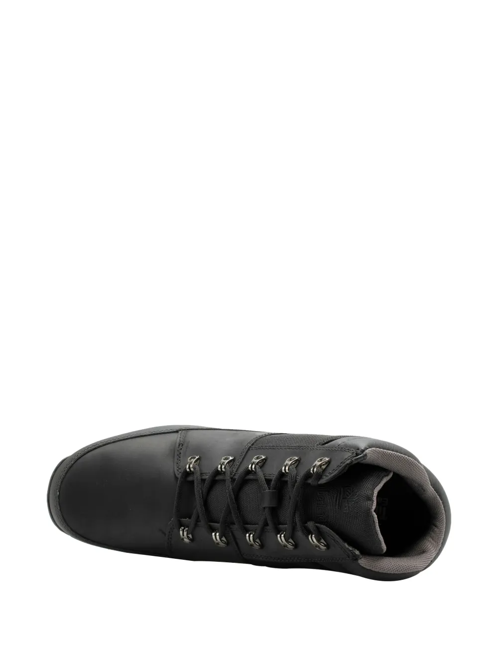 Timberland Skhigh Rock leather hiking boots Black