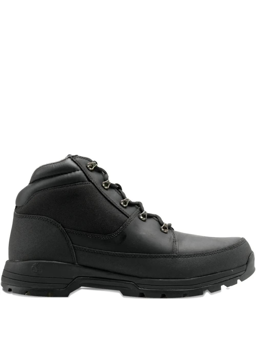 Timberland Skhigh Rock leather hiking boots Black