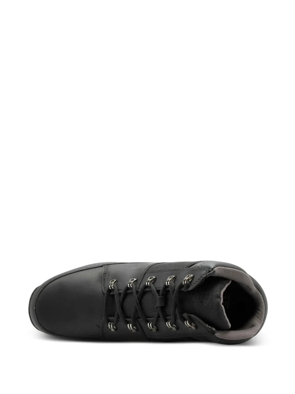 Timberland Skhigh Rock leather hiking boots Black