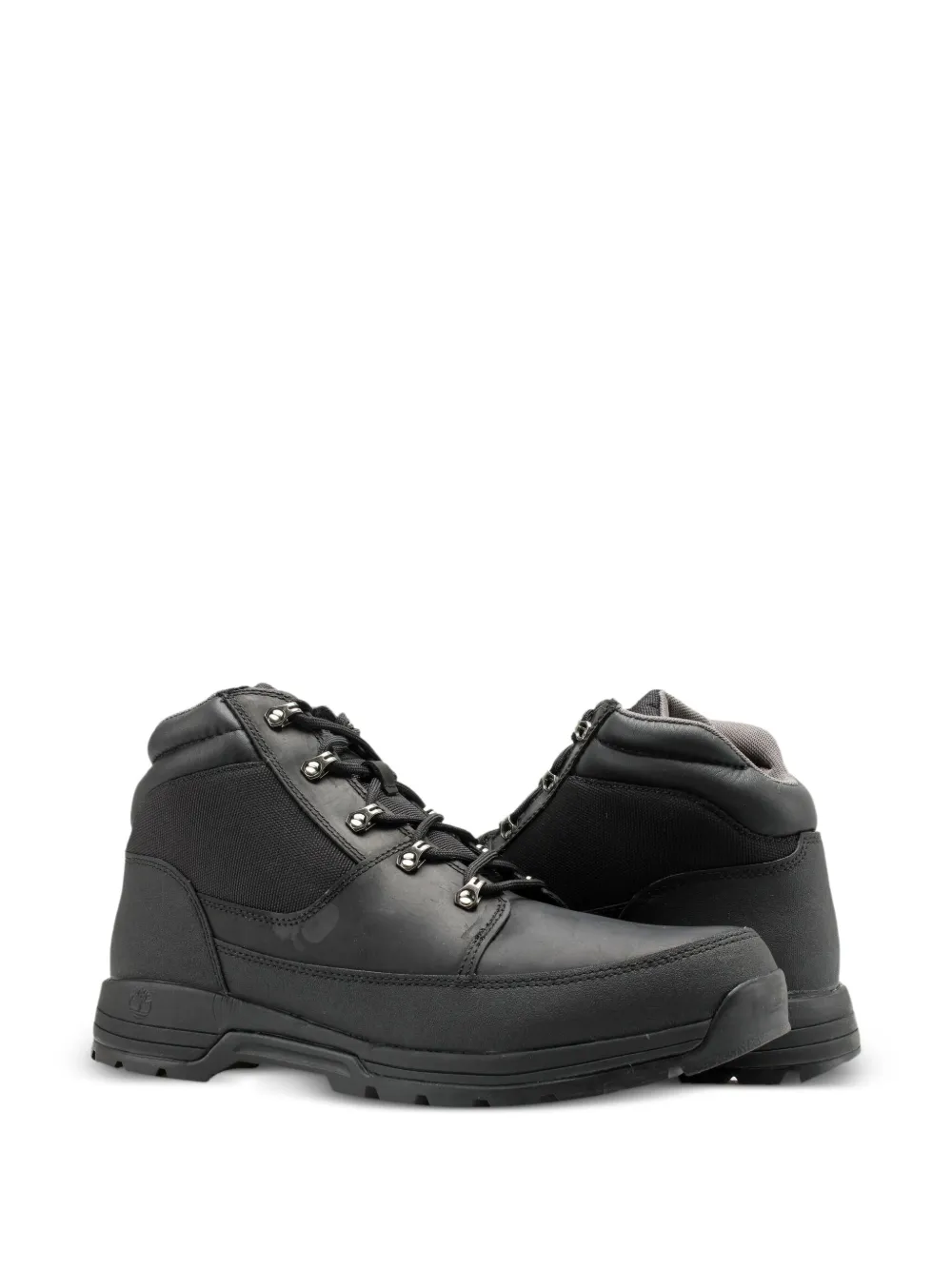 Timberland Skhigh Rock leather hiking boots Black
