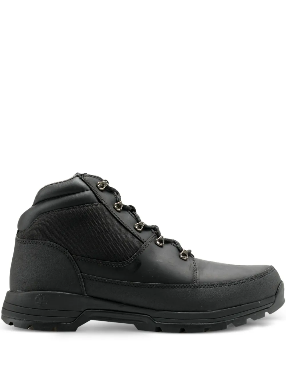 Timberland Skhigh Rock leather hiking boots Black