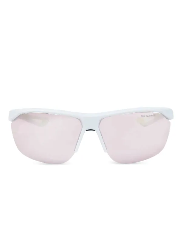 nike sunglasses white frame