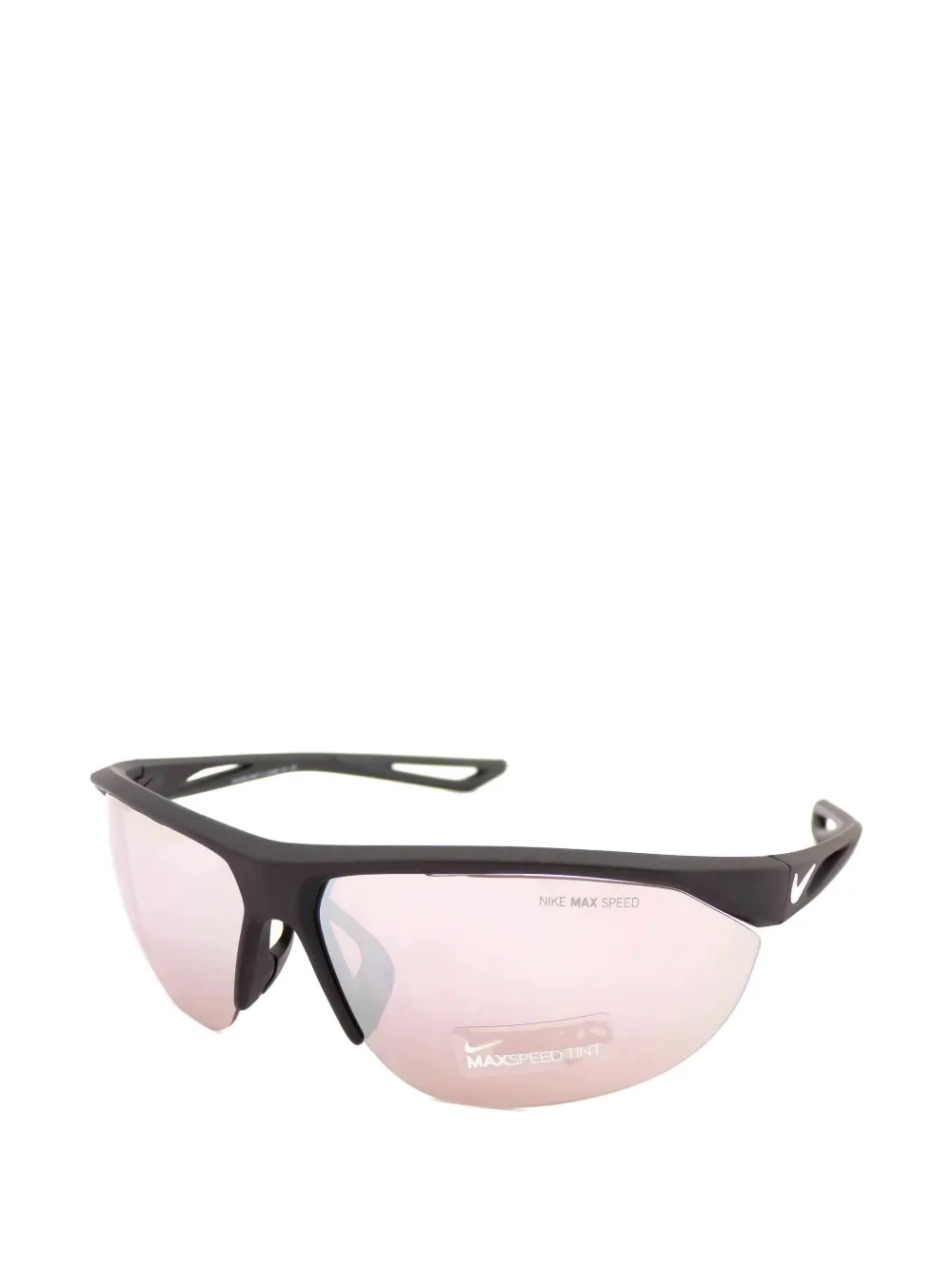Nike Tailwind Swift "black" Sunglasses In Pink
