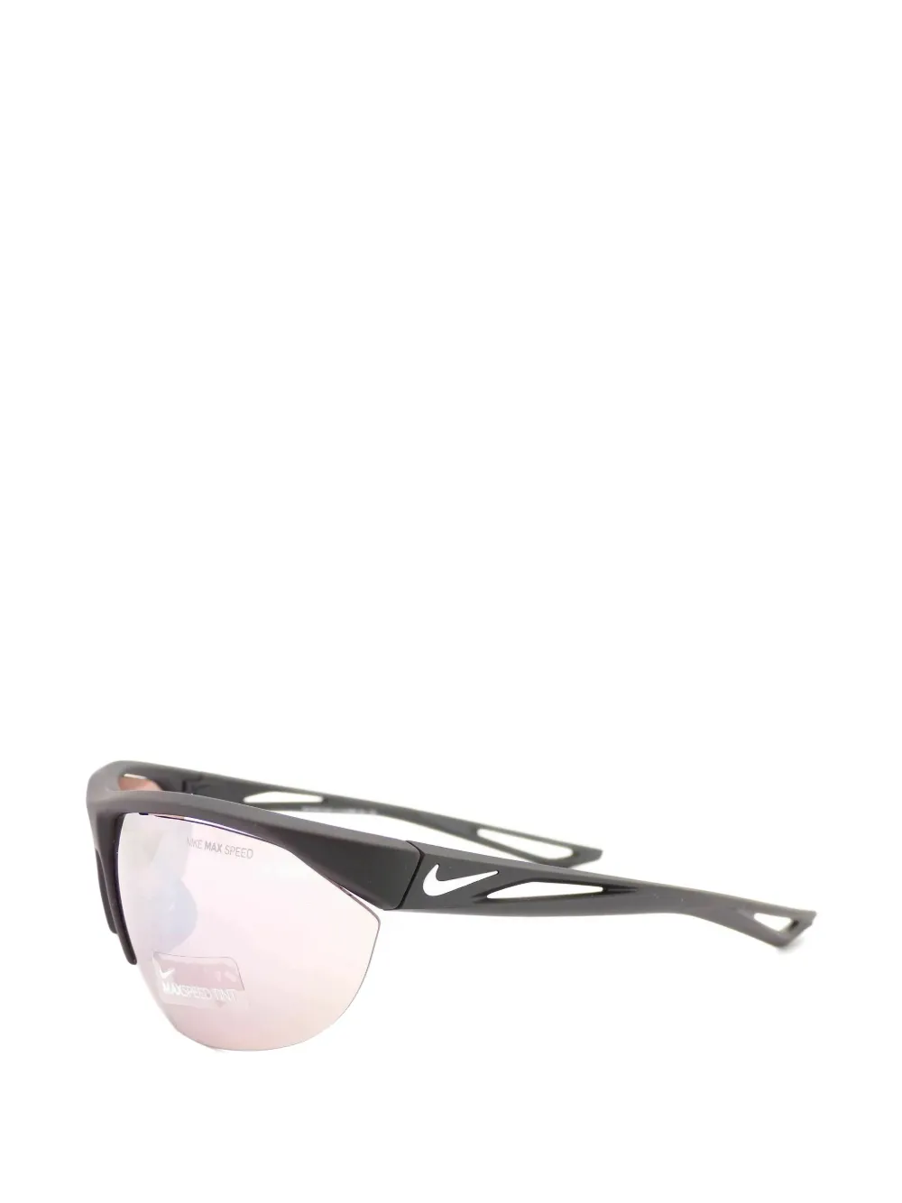 Nike Tailwind Swift "black" Sunglasses In Pink