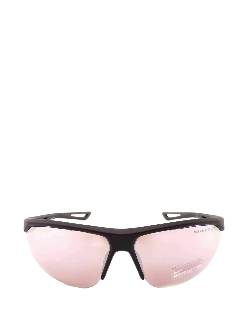 Nike Tailwind Swift "black" Sunglasses In Pink