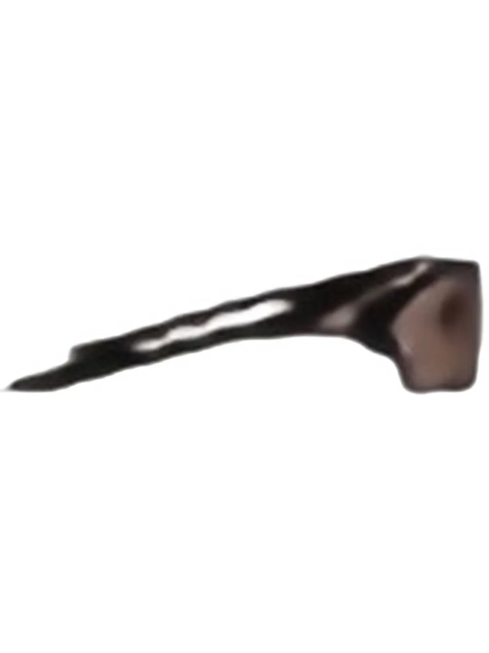 Nike Terminus Pilot-frame Sunglasses In Black