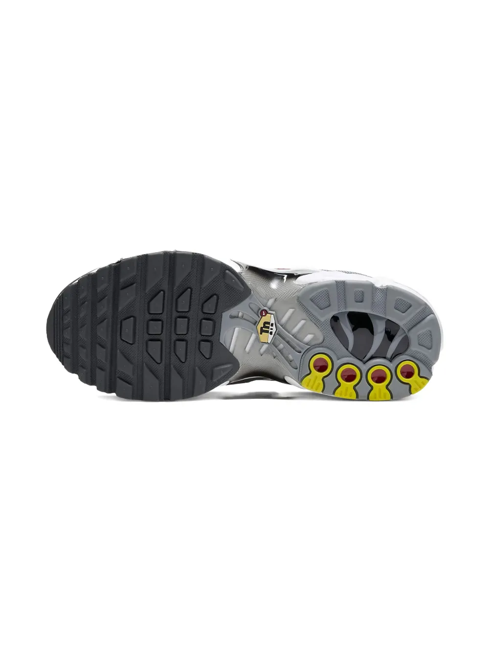 Nike Kids Air Max Plus sneakers Grey