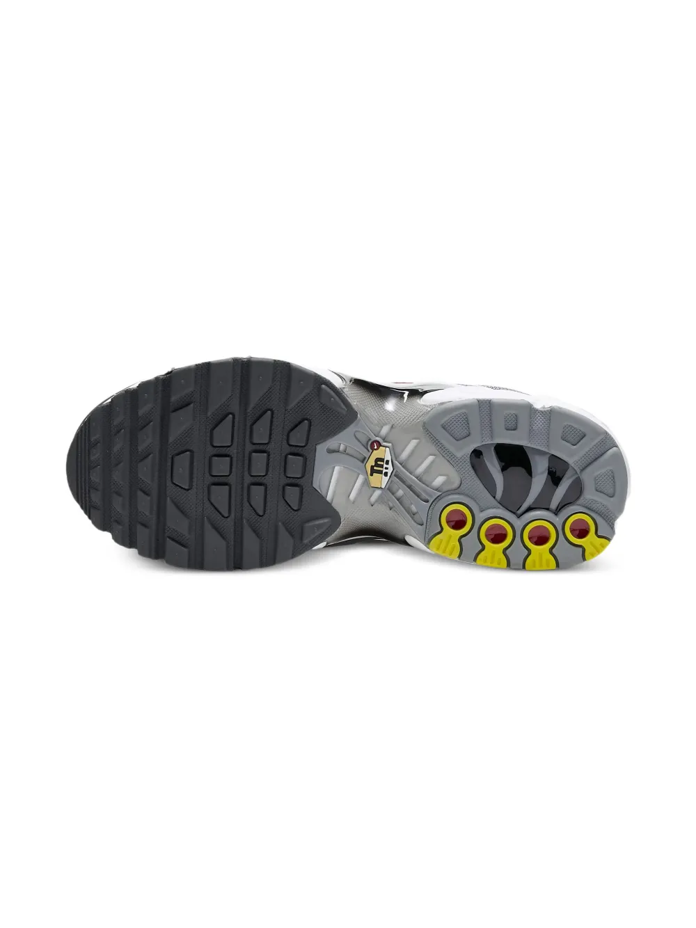 Nike Kids Air Max Plus sneakers Grey