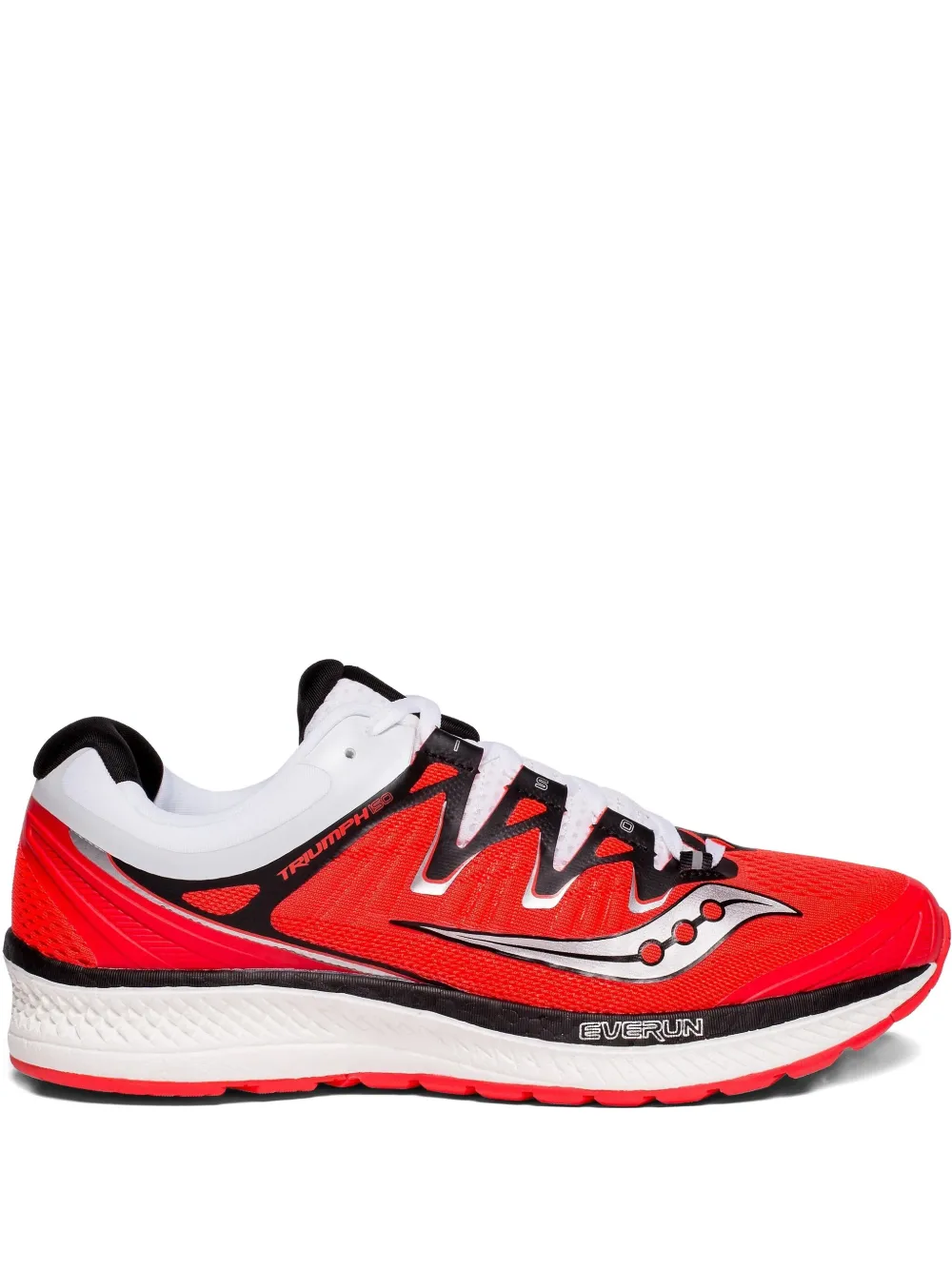 Saucony Triumph ISO 4 sneakers | Red | Image 1