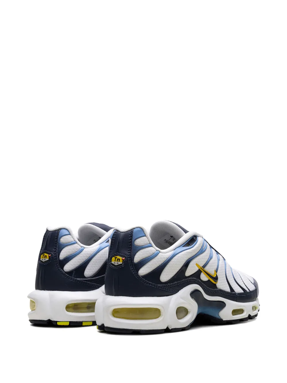 Nike Air Max Plus sneakers Wit