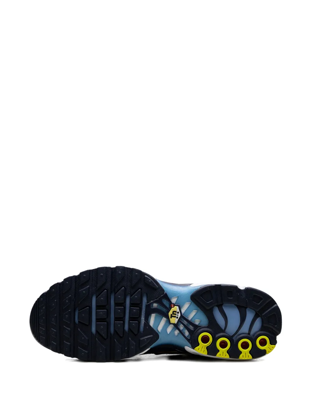 Nike Air Max Plus sneakers Wit