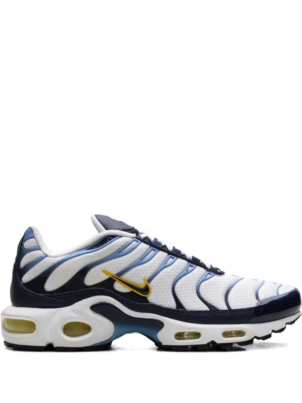 Nike Air Max Plus Sneakers White FARFETCH IN