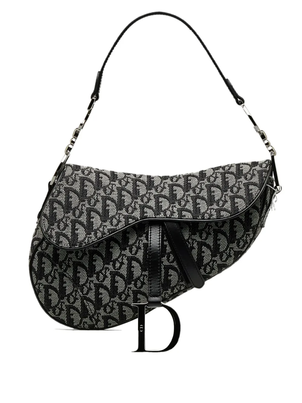 Sac selle de cheval dior online