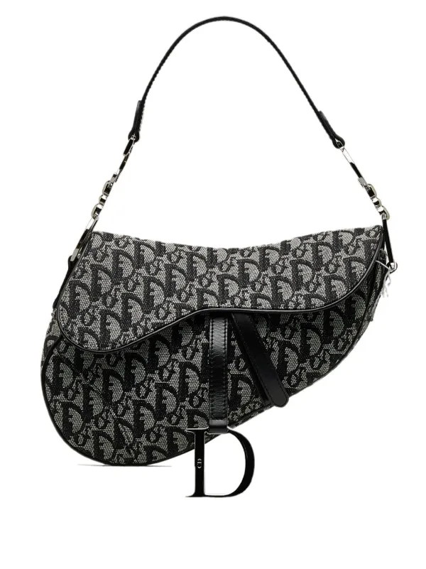 Saddle sales bag oblique