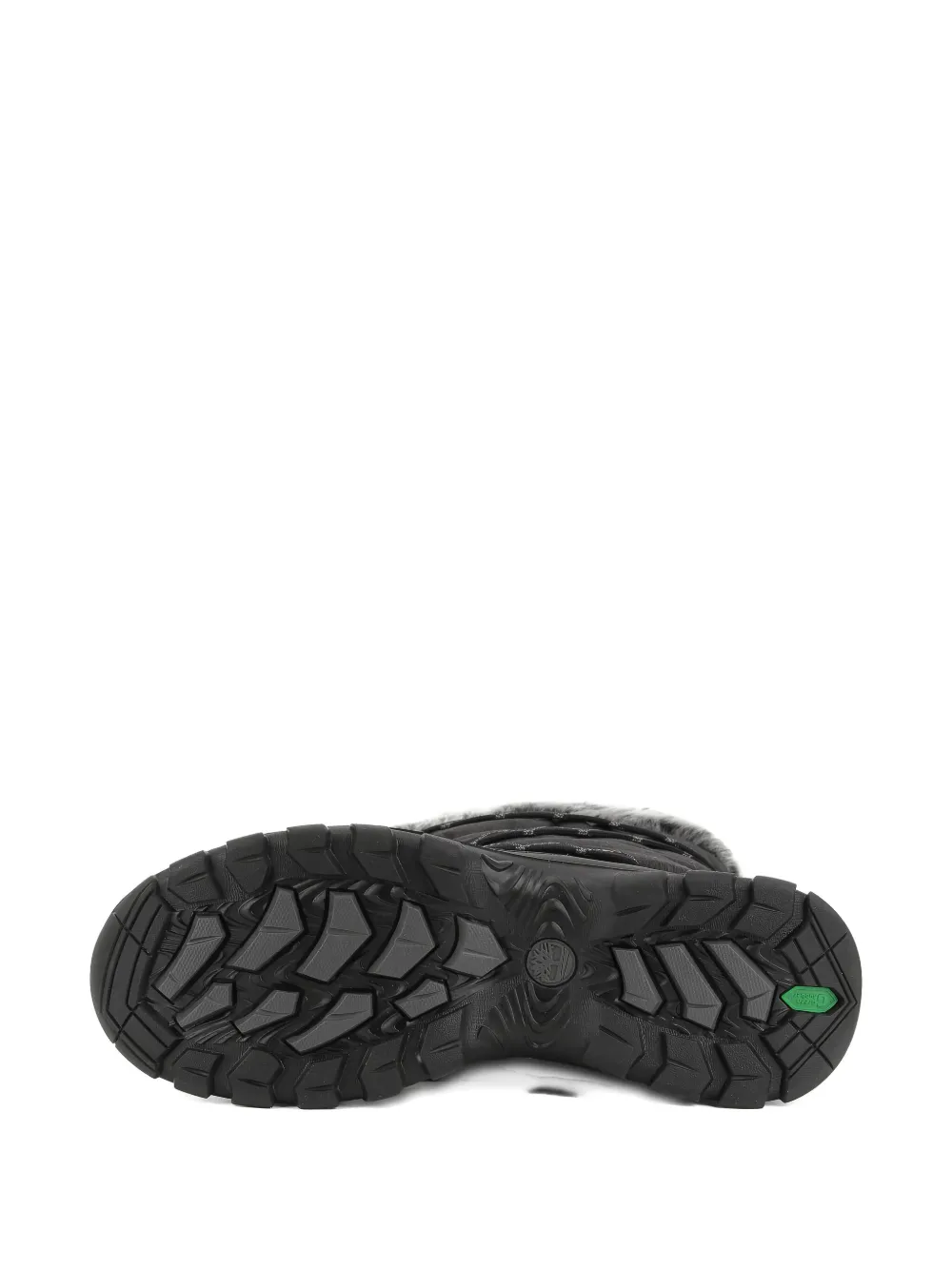 Timberland Chillberg Over the Chill Water quilted boots Black