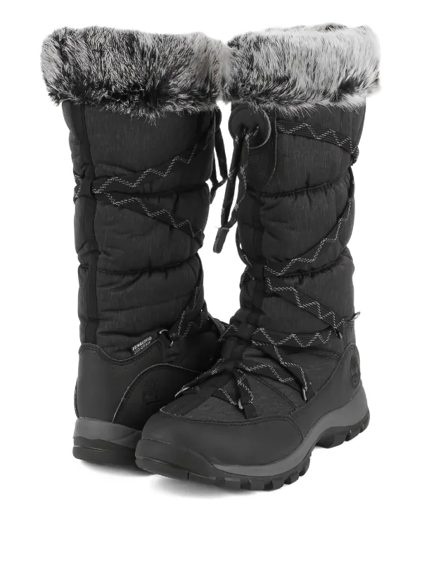 Timberland Stivali Chillberg Over The Chill Water Nero FARFETCH IT