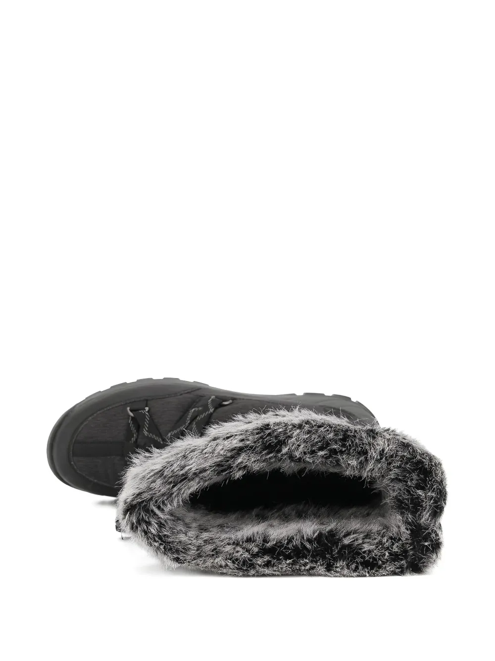 Timberland Chillberg Over the Chill Water quilted boots Black