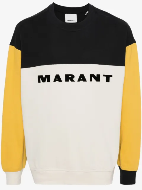 MARANT Aftone cotton sweatshirt