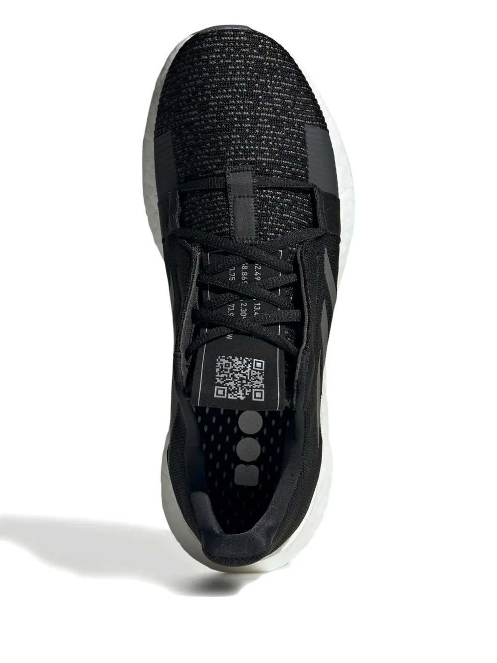 adidas SenseBoost Go sneakers Zwart