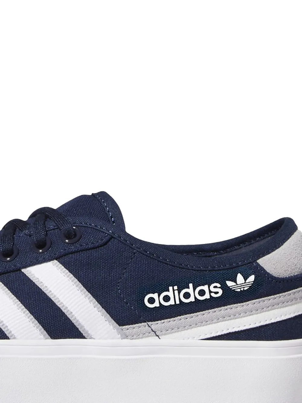 adidas Delpala low-top sneakers Blauw