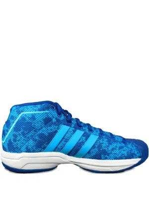 Adidas Pro Model 2G "Royal/Footwear White/Signal Cy" Sneakers | Blue |  FARFETCH JO