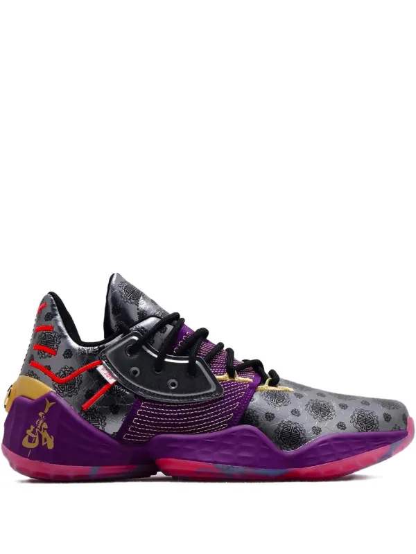 Adidas Harden Vol Sneakers Grey FARFETCH ID