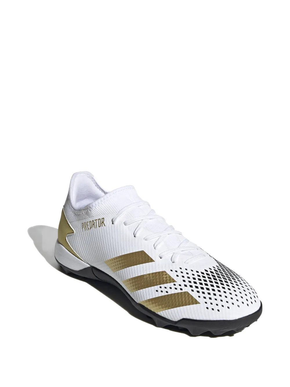 adidas Metallic sneakers Wit
