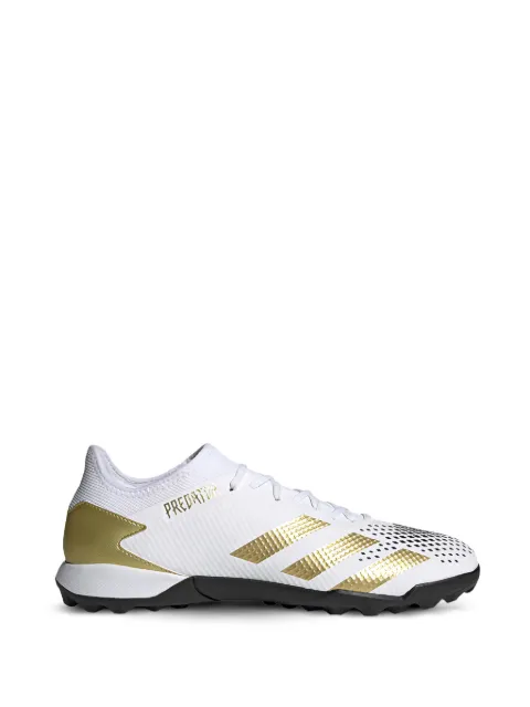 adidas metallic sneakers