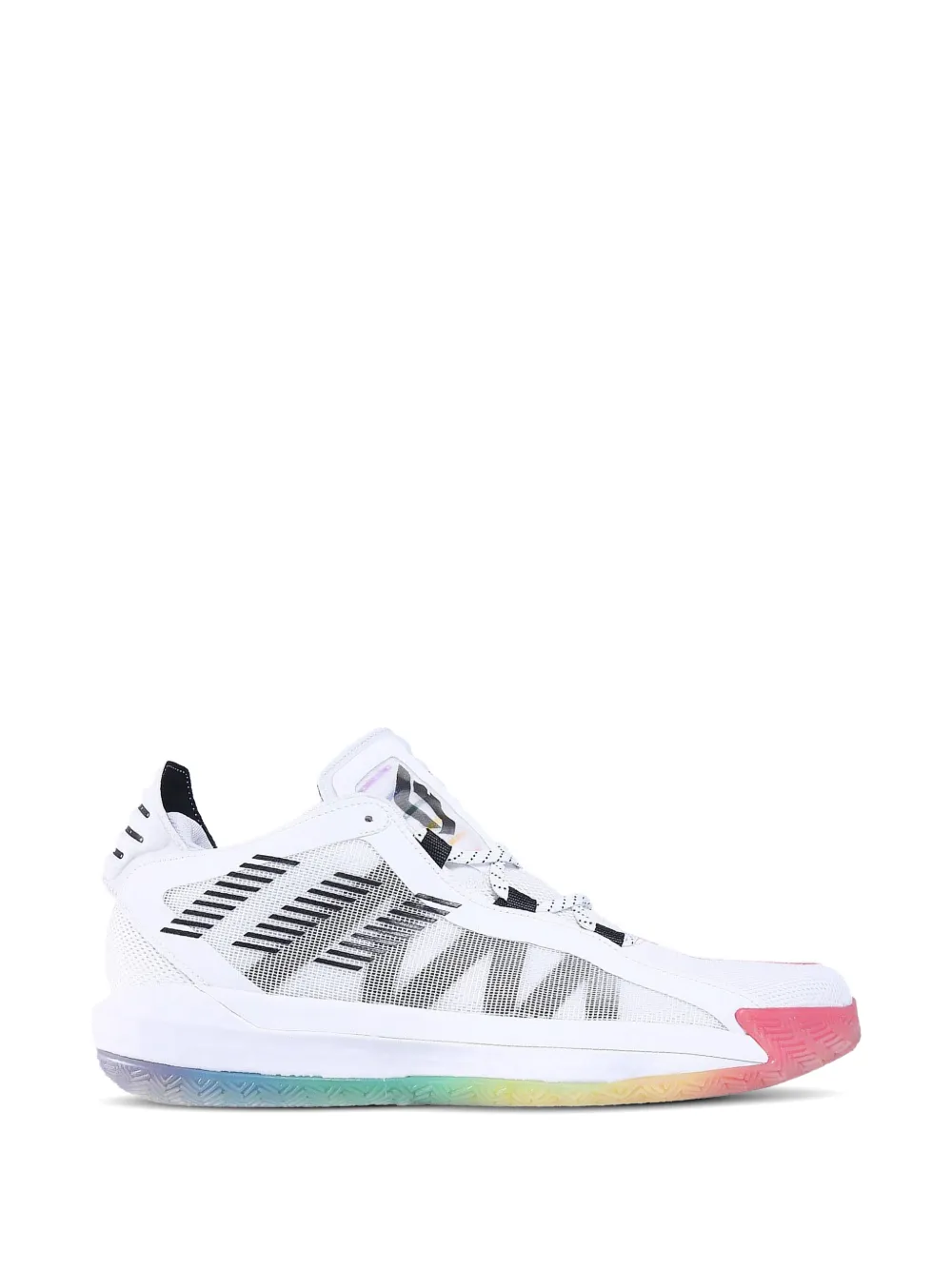 Adidas D.O.N. Issue 2 "GCA Basquete Savanna Orange Core Black" sneakers Beige