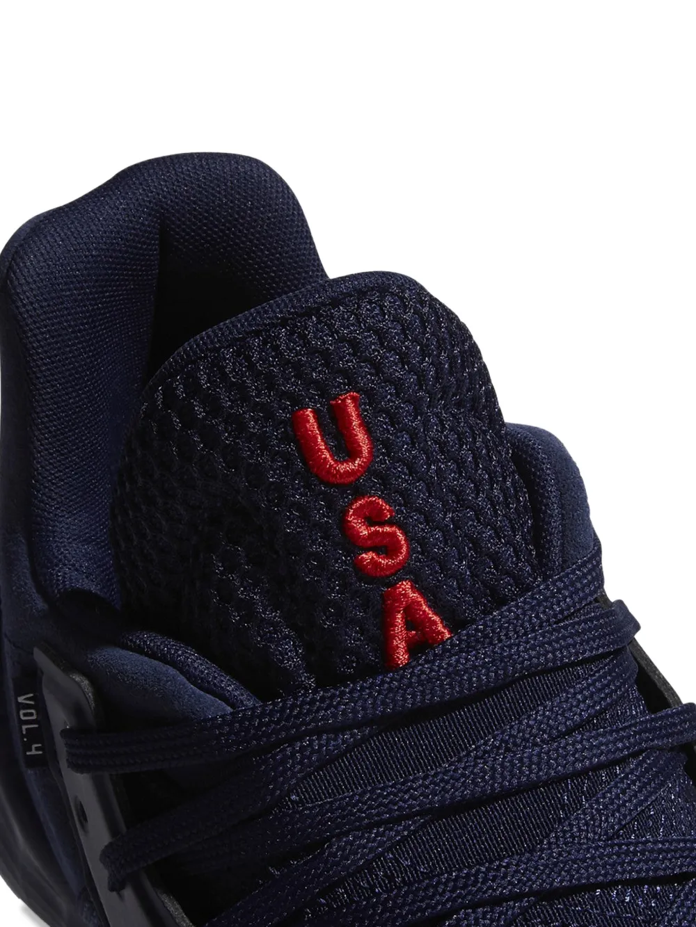 adidas Harden Vol. 4 GCA sneakers Blauw