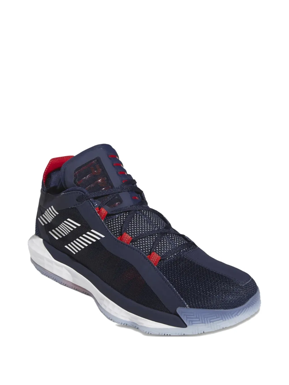 adidas Dame 6 GCA sneakers Blauw