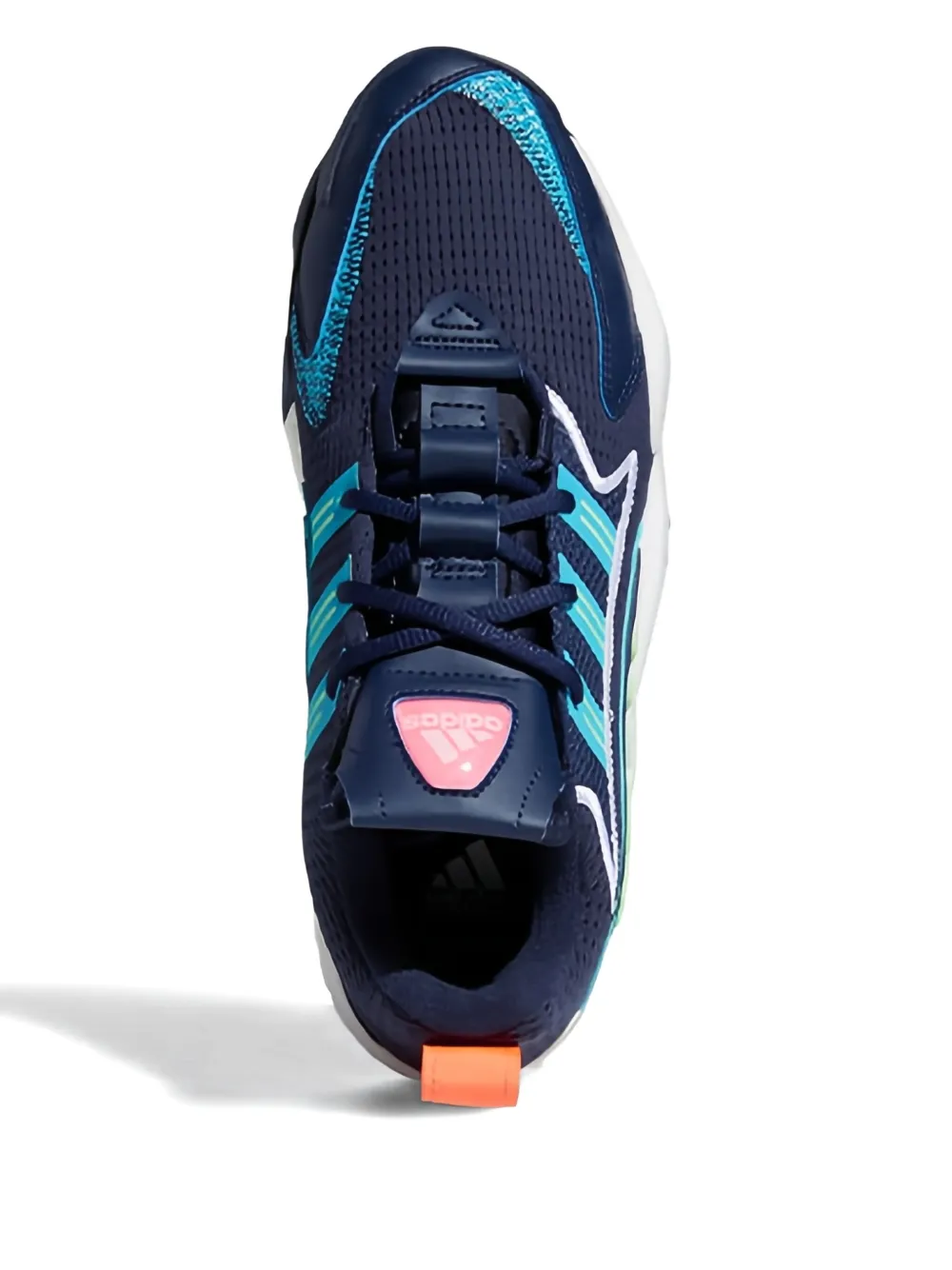 Adidas Originals Crazy Byw 2.0 Sneakers In Blue