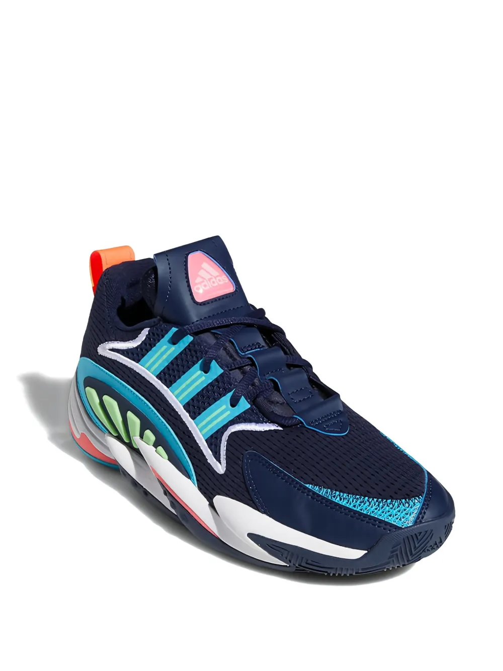 Adidas Originals Crazy Byw 2.0 Sneakers In Blue