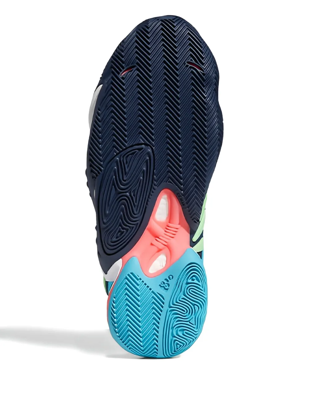 Adidas Originals Crazy Byw 2.0 Sneakers In Blue