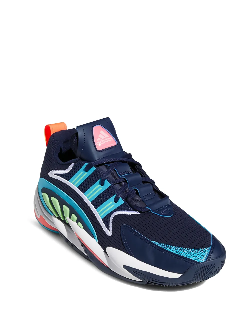 adidas Crazy BYW 2.0 sneakers Blauw
