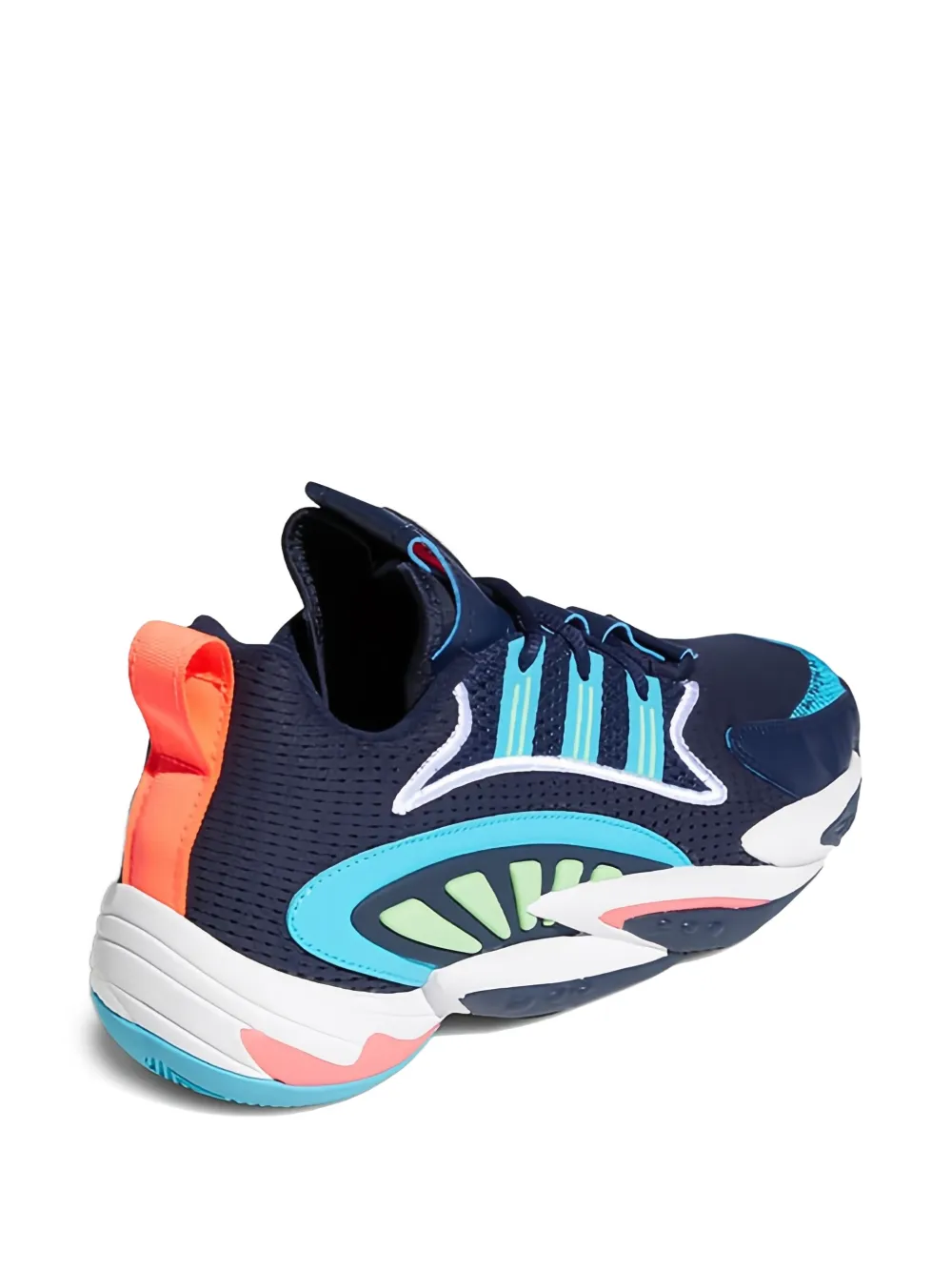 adidas Crazy BYW 2.0 sneakers Blauw