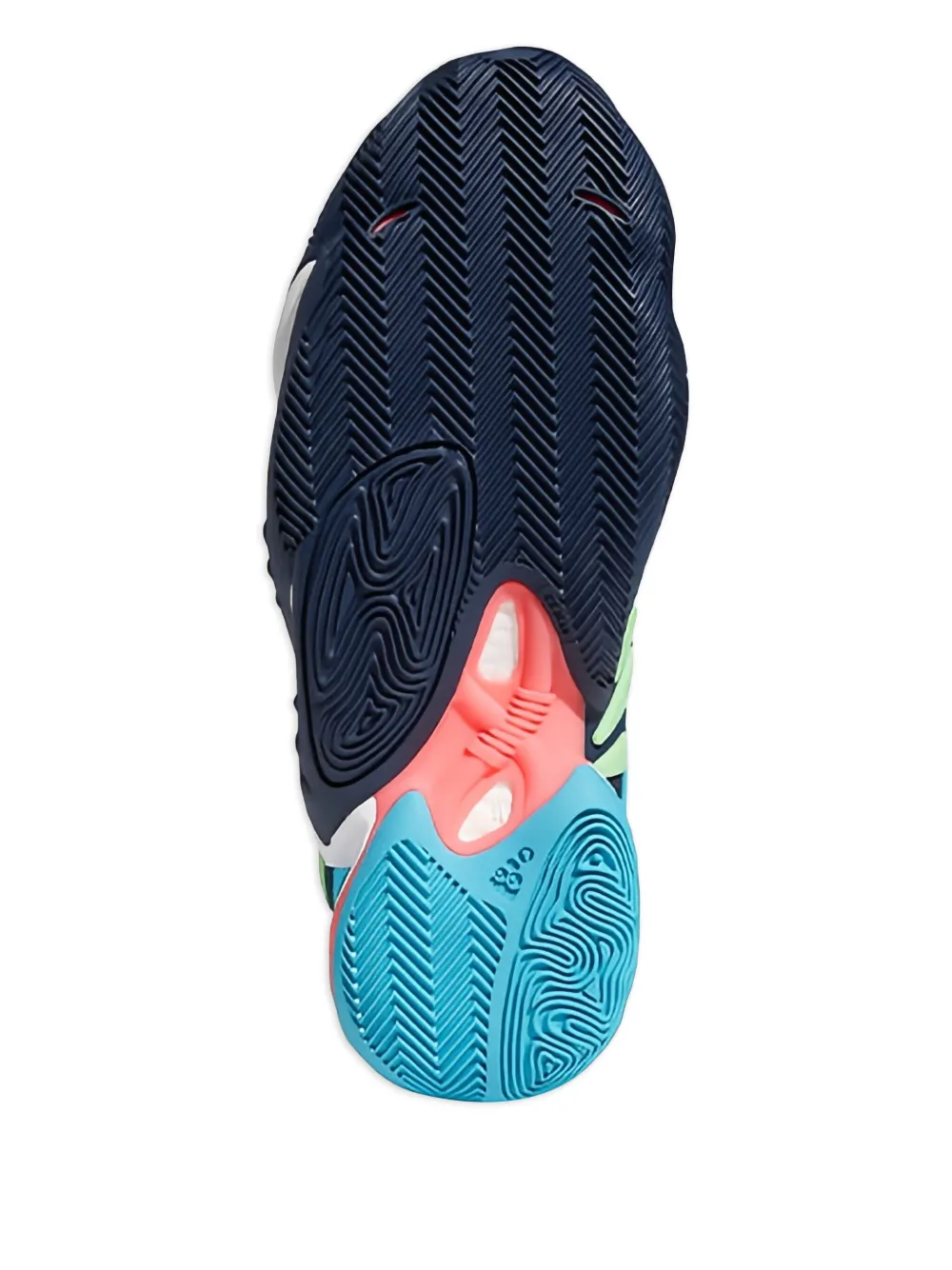 adidas Crazy BYW 2.0 sneakers Blauw